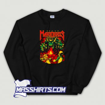 Awesome Kingdom Warriors Sweatshirt
