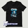 Awesome Metal Kenobi T Shirt Design