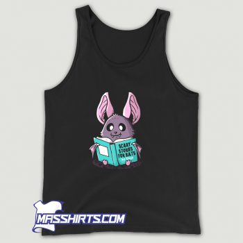 Awesome Scary Stories For Bats Tank Top