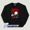 Awesome Super Boo 64 Ghost Sweatshirt