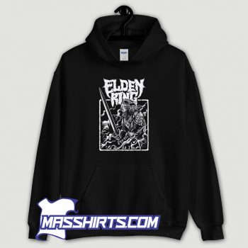 Awesome The Tarnished Elden Ring Hoodie Streetwear