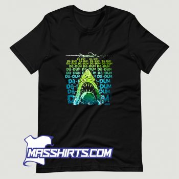 Baby Shark Doo Doo Jaws Parody T Shirt Design On Sale