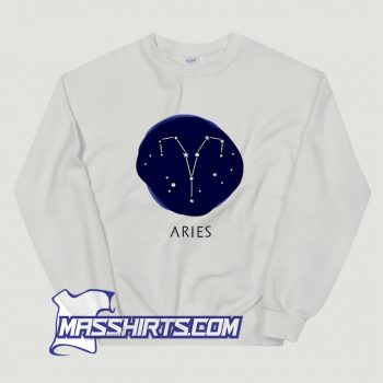 Best Aries Constellation Sweatshirt