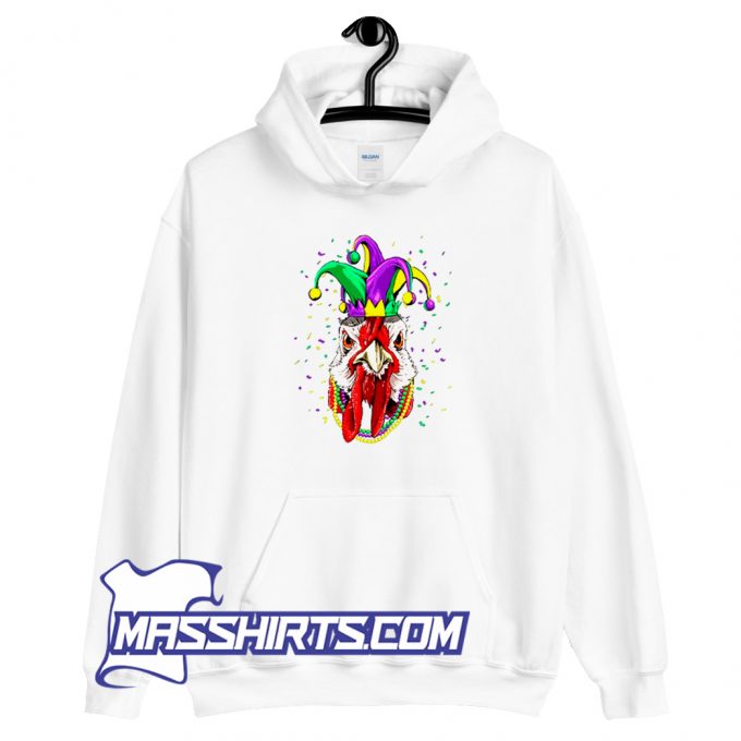 Best Mardi Gras Carnival Jester Hoodie Streetwear