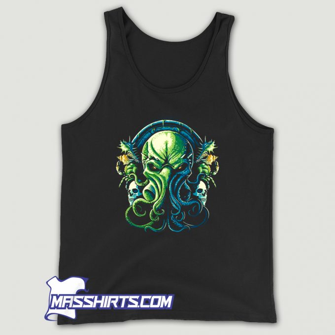 Best Seas Of Infinity Tank Top