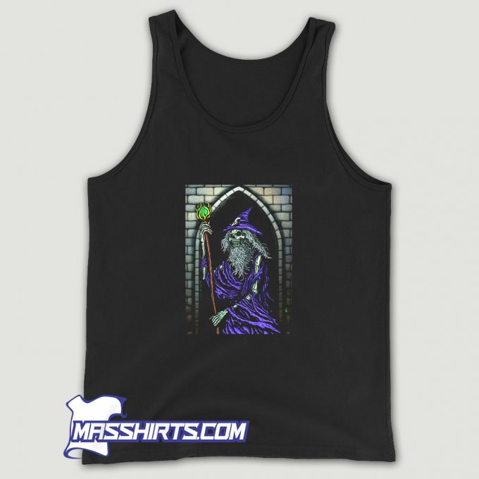 Best Undead Wizard Azhmodai 22 Tank Top