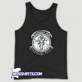 Big Foot Inn Tank Top On Sale