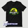 Cheap Angel Grove Ii The Lost Zord T Shirt Design