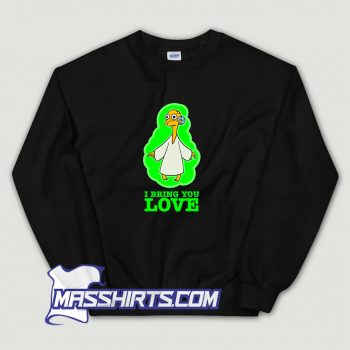 Cheap I Bring You Love Sweatshirt