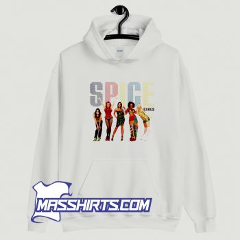 Cheap Spice Girls Hoodie Streetwear