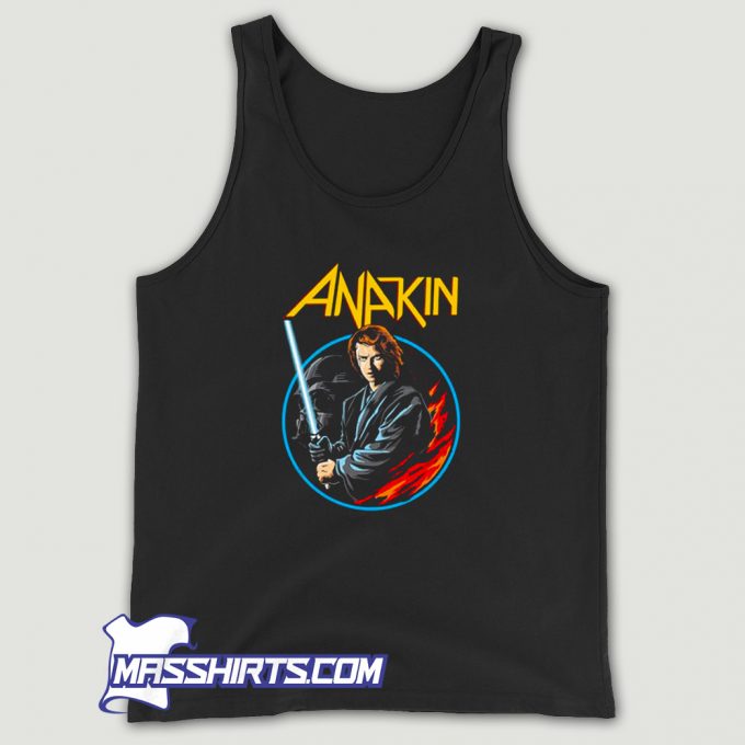 Classic Darkwalker Parody Tank Top