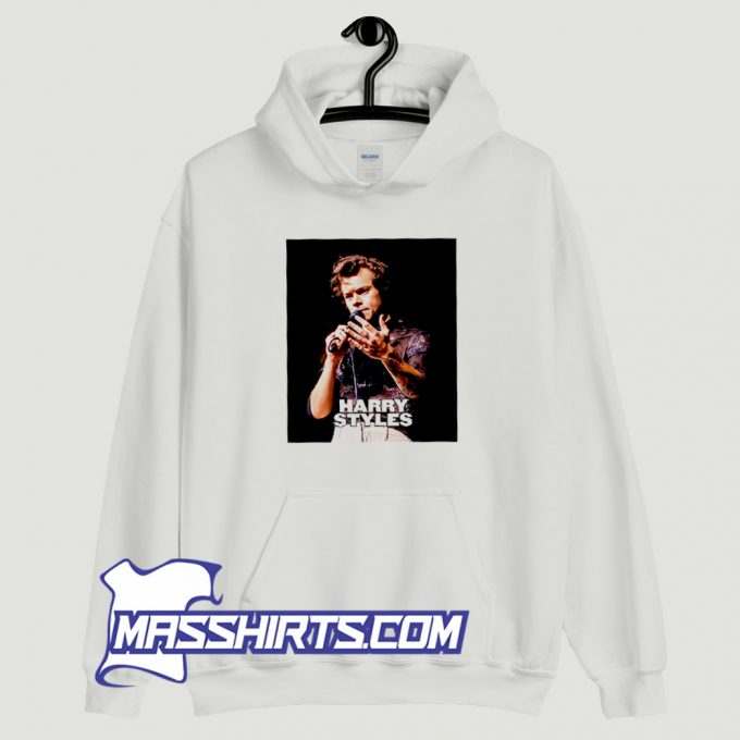 Classic Harry Live UK Love on Tour 2019 Hoodie Streetwear