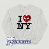 Cool I Spidey Ny Comic Sweatshirt