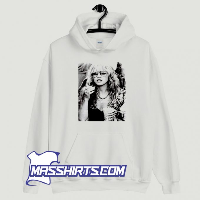 Cool Stevie Nicks Cup Of Coke Hoodie Streetwear