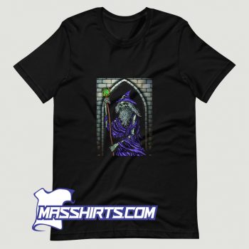 Cool Undead Wizard Azhmodai 22 T Shirt Design