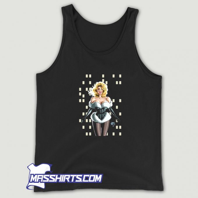 Cute The Ice Princess Tank Top