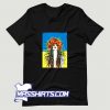 Cute Ukrainian Village Fashionable T Shirt Design