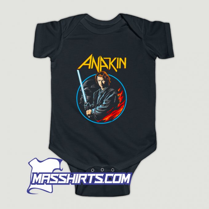 Darkwalker Parody Baby Onesie