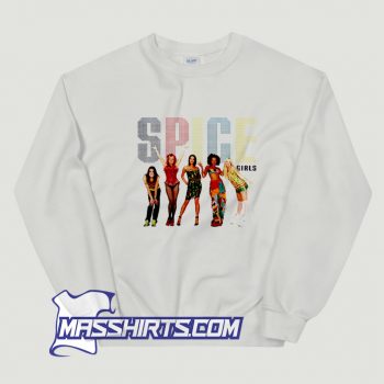 Funny Spice Girls Sweatshirt