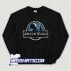 Jurassic Park Arkham World Sweatshirt