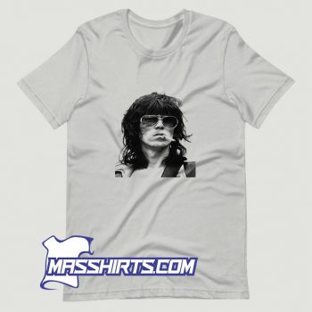 Keith Richards Sunglasses T Shirt Design