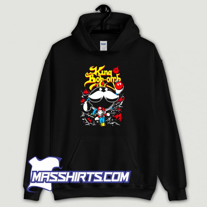 King Of Bombs Hoodie Streetwear