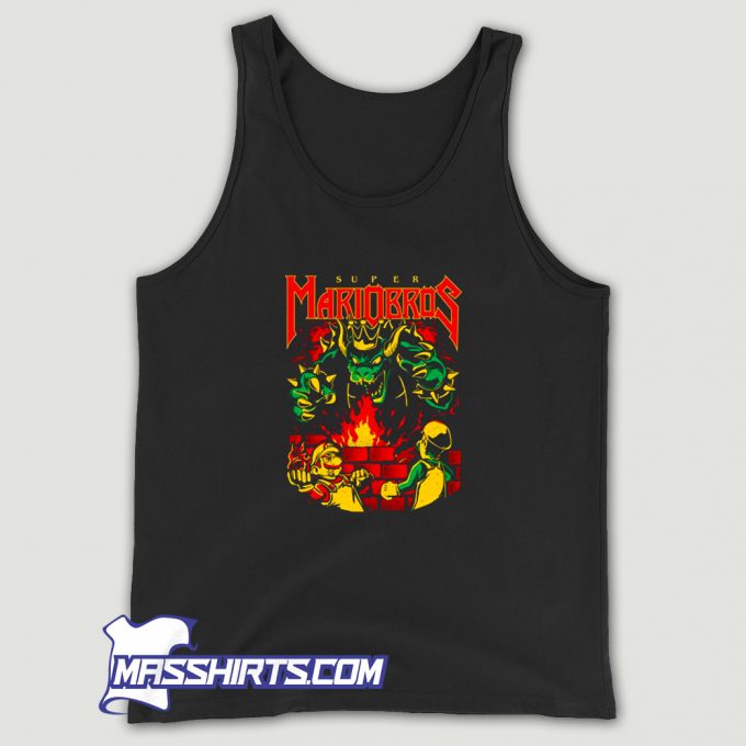 Kingdom Warriors Tank Top On Sale