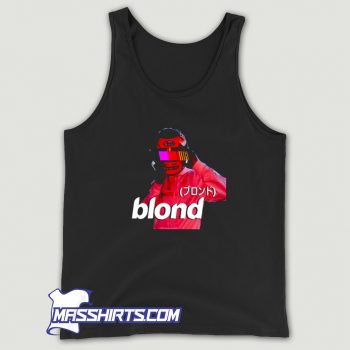 New Frank Ocean Blond Tank Top