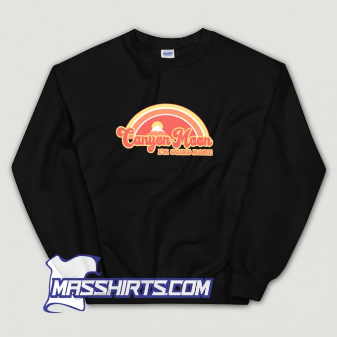 New Harry Styles Canyon Moon Sweatshirt