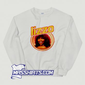 New Lizzo Juice Sweatshirt