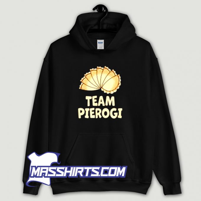 New Ukrainian Team Pierogi Hoodie Streetwear