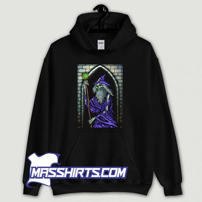 New Undead Wizard Azhmodai 22 Hoodie Streetwear