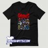 Night Warriors Gargoyles T Shirt Design