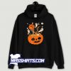 Pumpkin Spooky Ramen Hoodie Streetwear