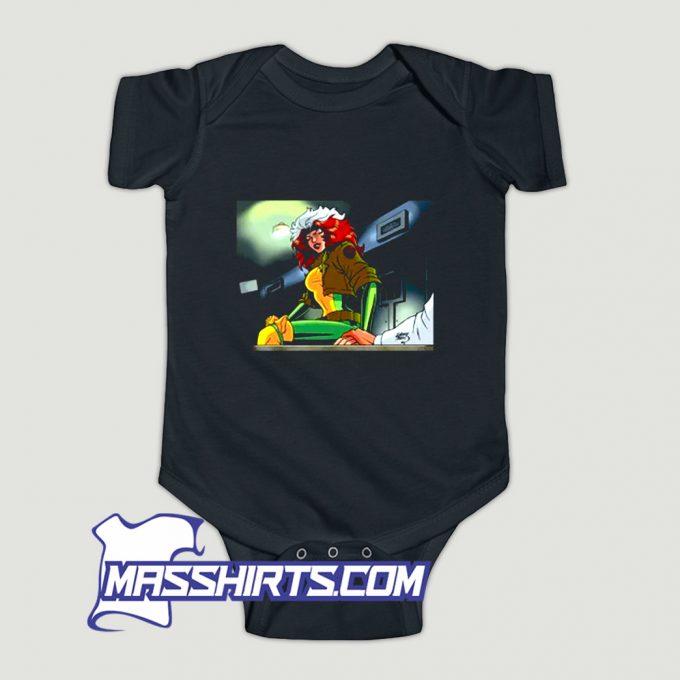 Rogue Out Cold Baby Onesie