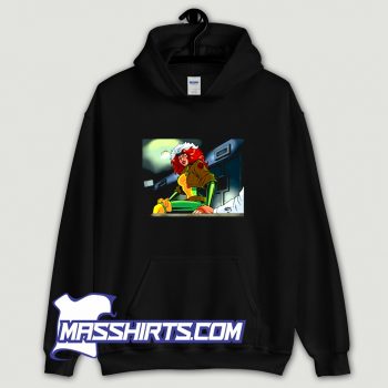 Rogue Out Cold Hoodie Streetwear