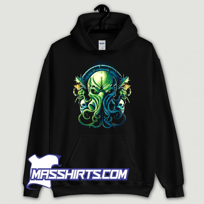 Seas Of Infinity Hoodie Streetwear On Sale