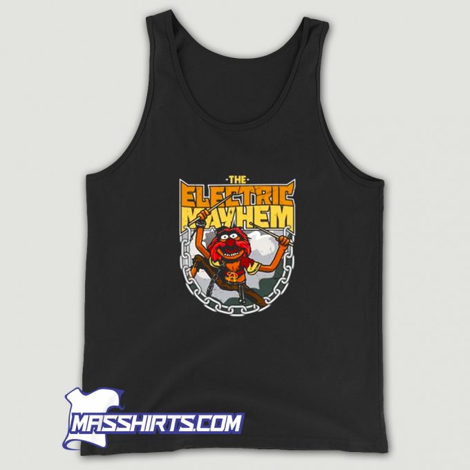 The Electric Mayhem Band Tank Top