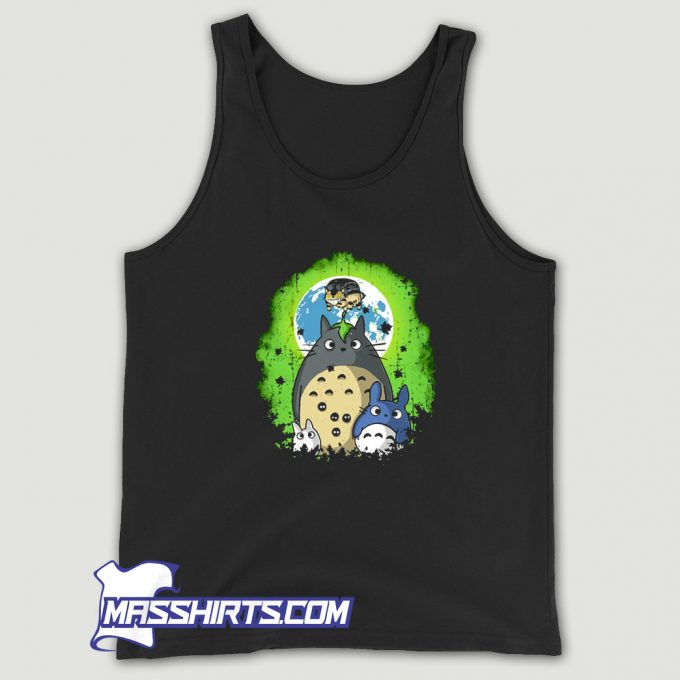 The Neighbor Totoro Tank Top