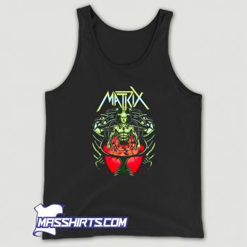 The Real World Neo Funny Tank Top