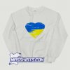 Ukraine Ukrainian Flag Pride Love Sweatshirt