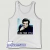 Vintage Harry Styles I Like Your Style Tank Top