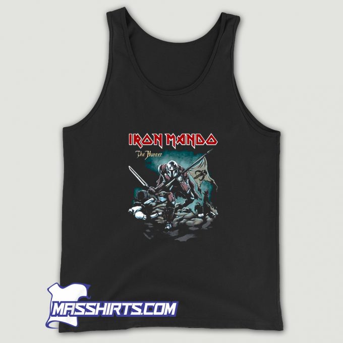 Vintage Iron Mando The Mando Tank Top