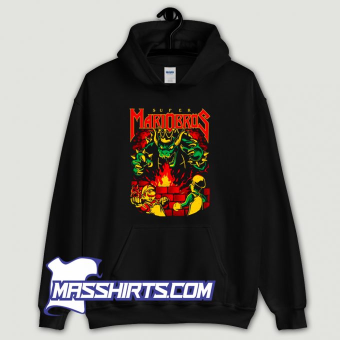 Vintage Kingdom Warriors Hoodie Streetwear