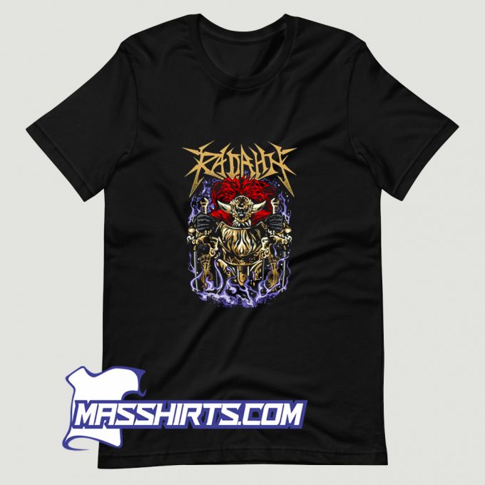 Vintage Rad Boss Radahn T Shirt Design