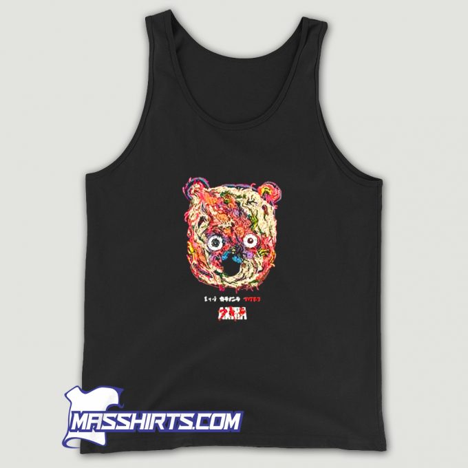 Akira Bear Tank Top