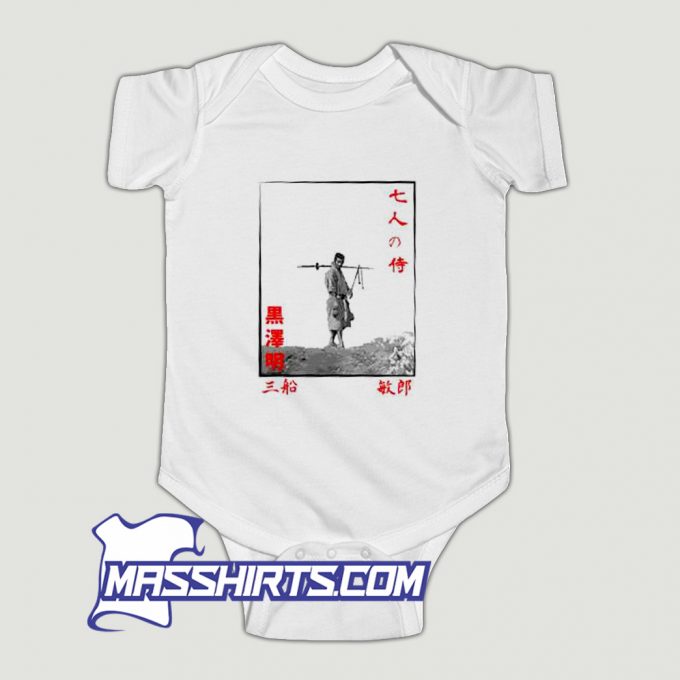 Anime Akira Arm Baby Onesie