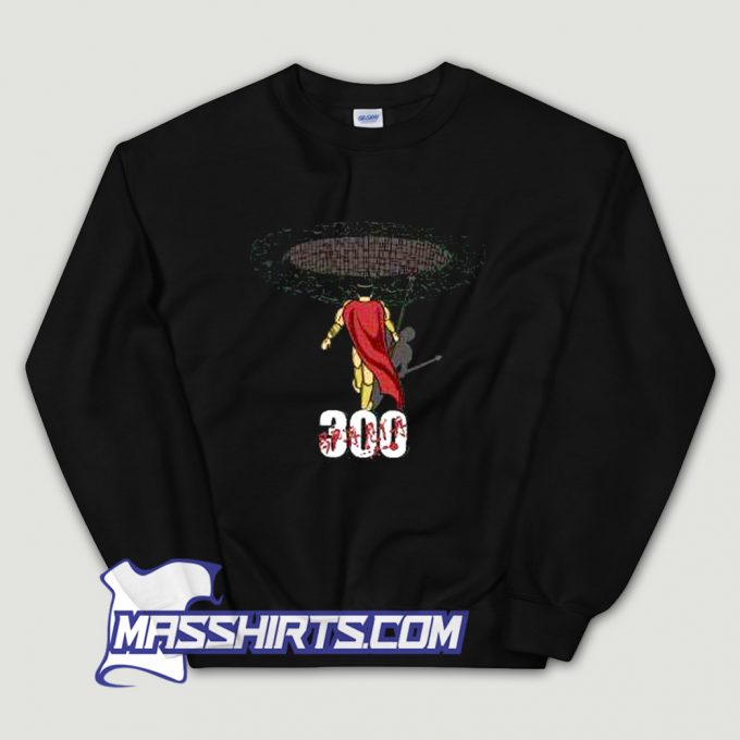 Awesome Anime Akira 300 Sweatshirt