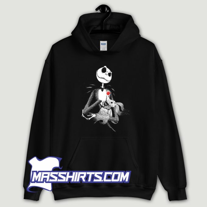 Best Jack Skellington The Gourdfather Hoodie Streetwear