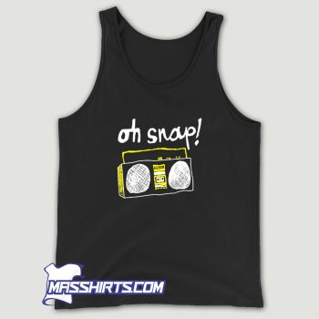 Biz Markie Oh Snap Tank Top On Sale